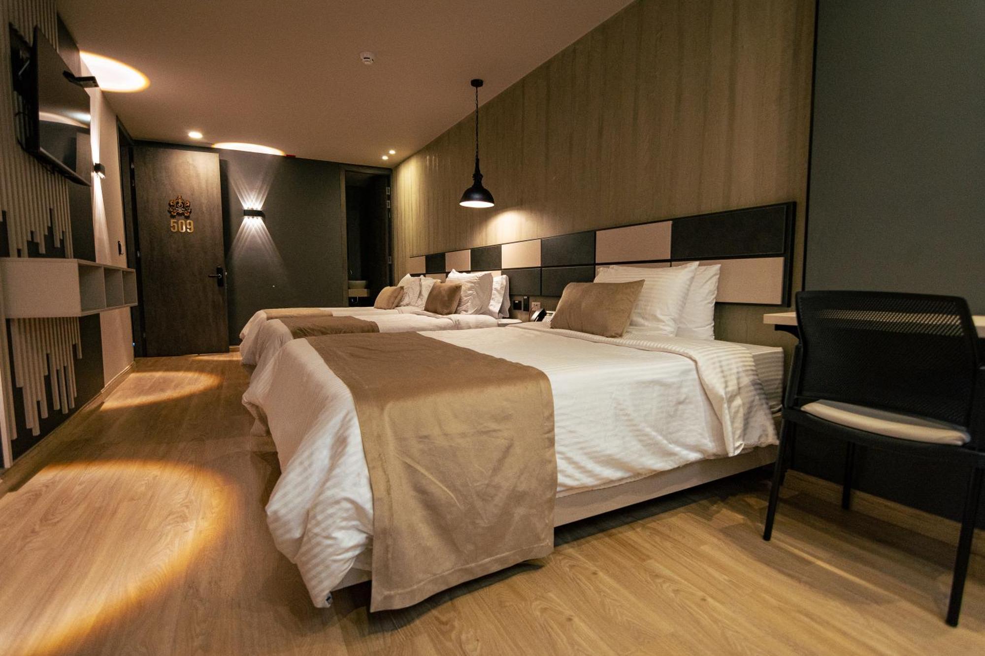 Balmoral Plaza Hotel Pereira Eksteriør billede