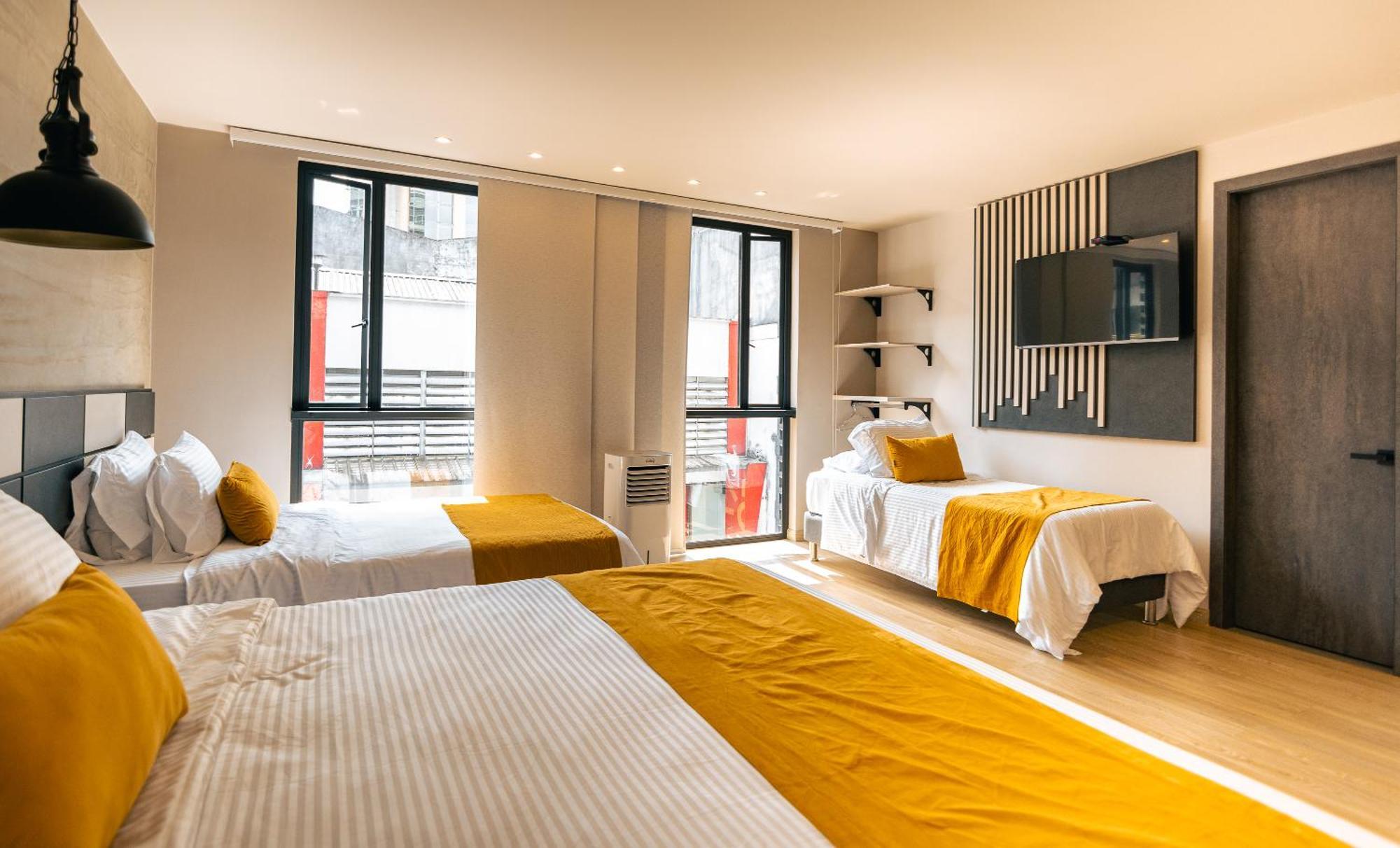 Balmoral Plaza Hotel Pereira Eksteriør billede