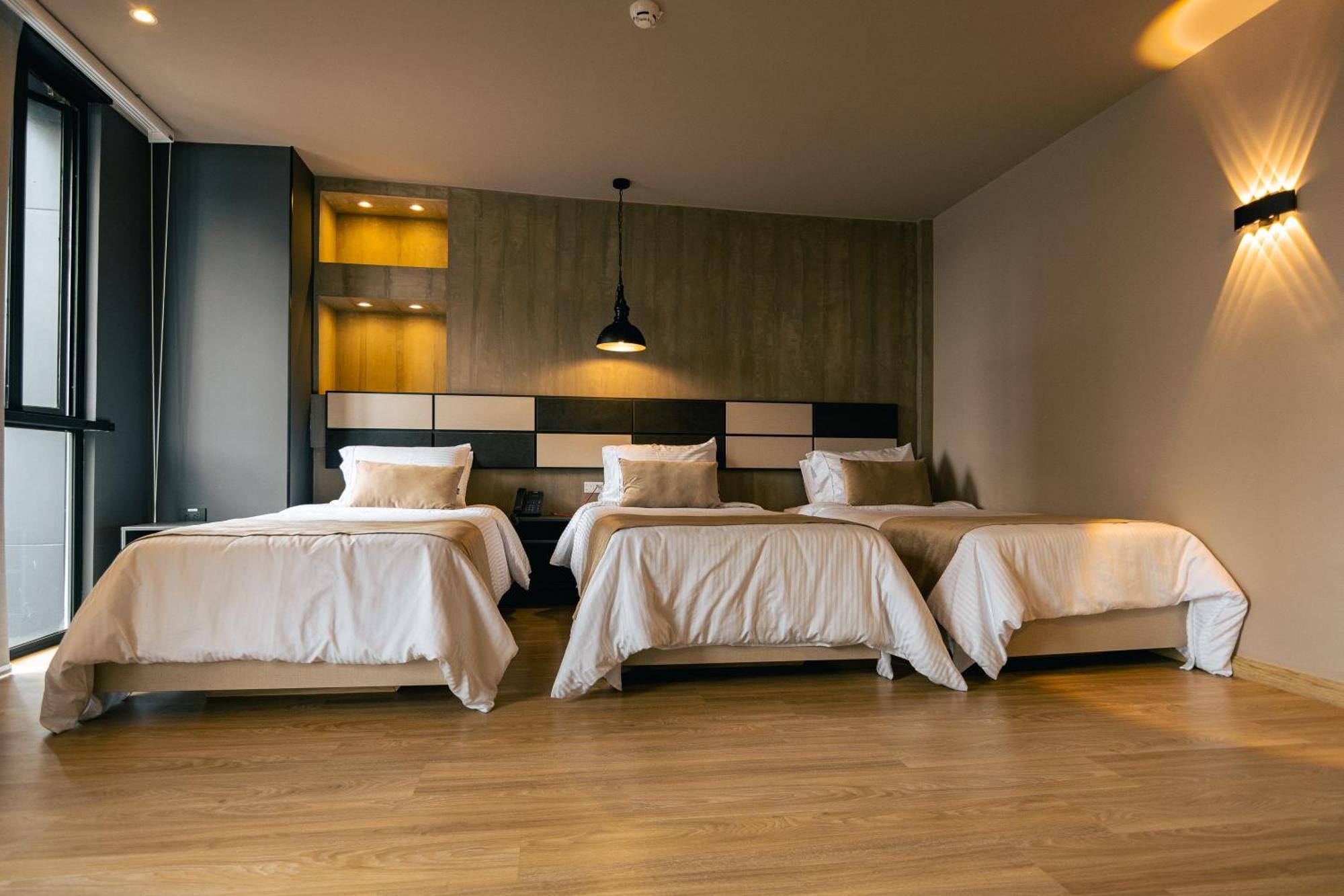 Balmoral Plaza Hotel Pereira Eksteriør billede