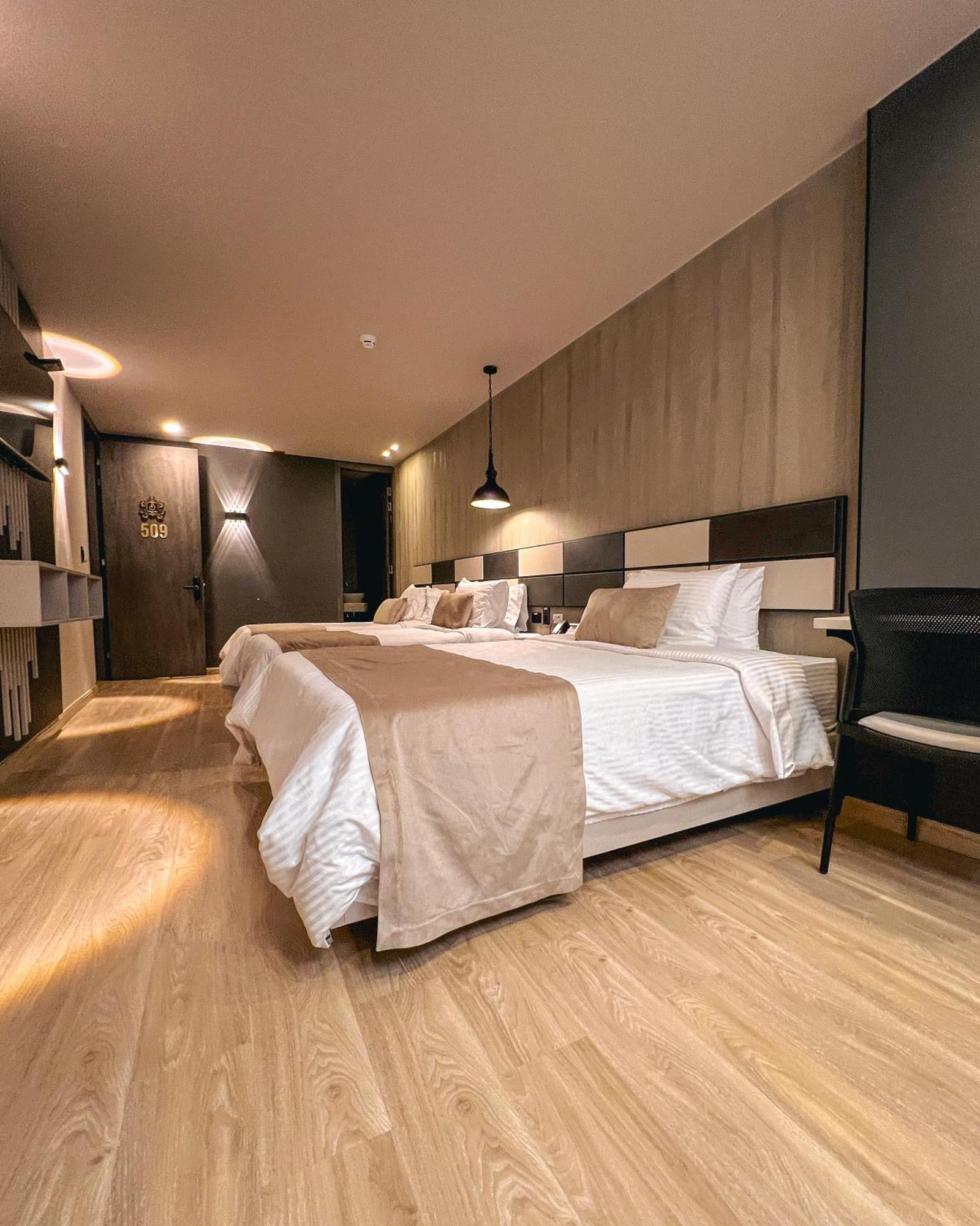 Balmoral Plaza Hotel Pereira Eksteriør billede