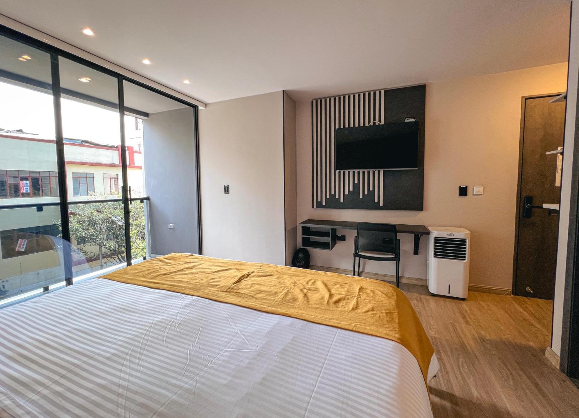 Balmoral Plaza Hotel Pereira Eksteriør billede