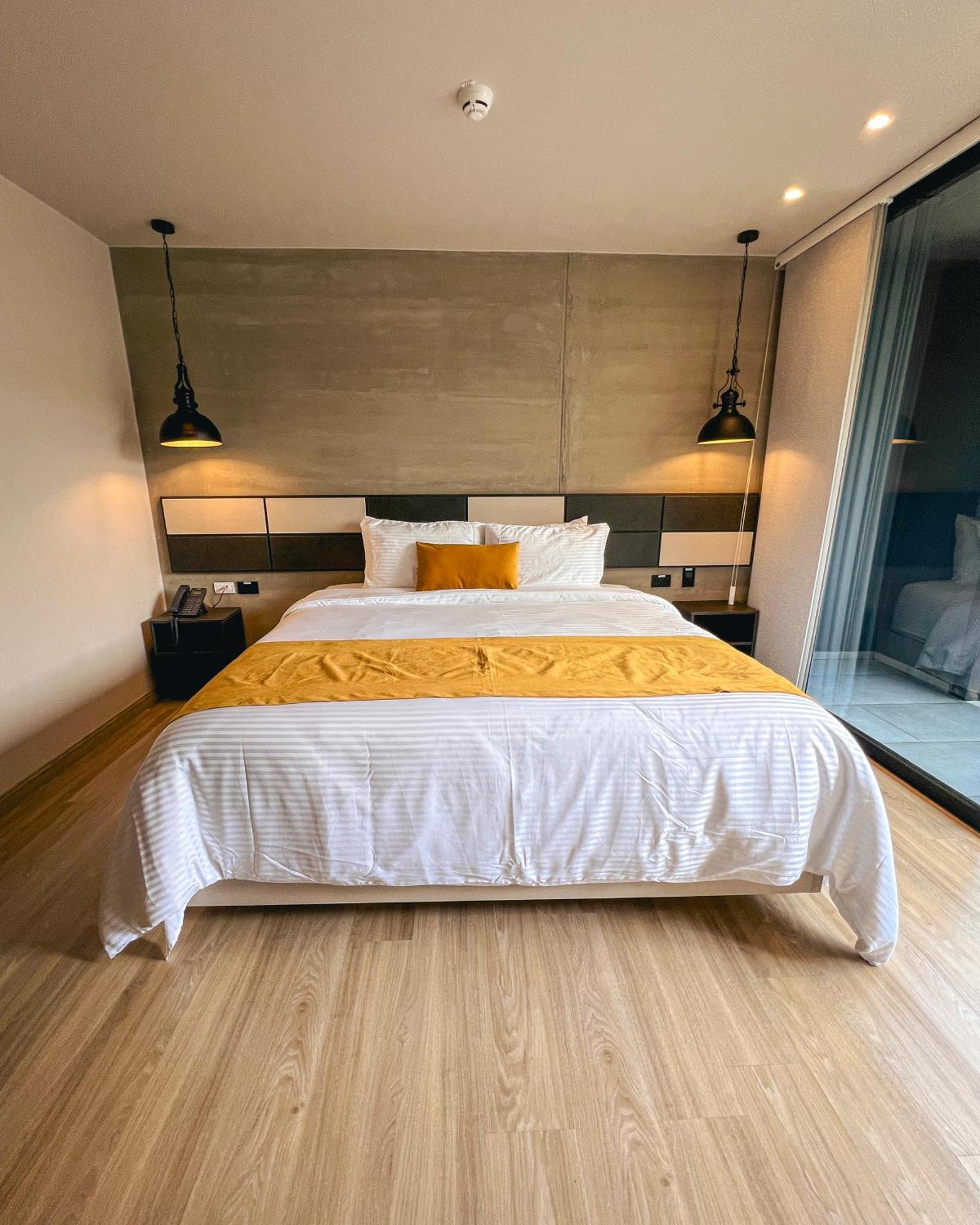 Balmoral Plaza Hotel Pereira Eksteriør billede
