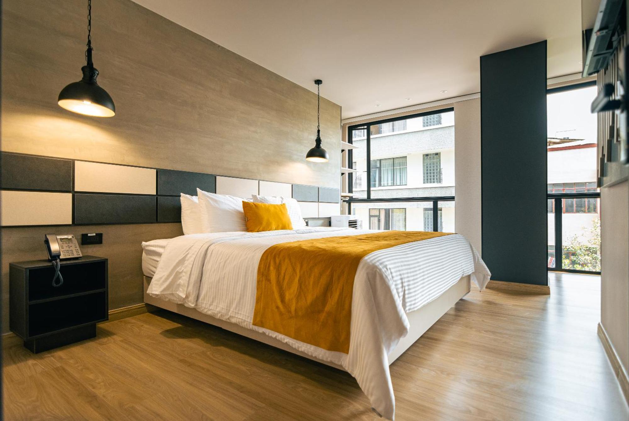 Balmoral Plaza Hotel Pereira Eksteriør billede