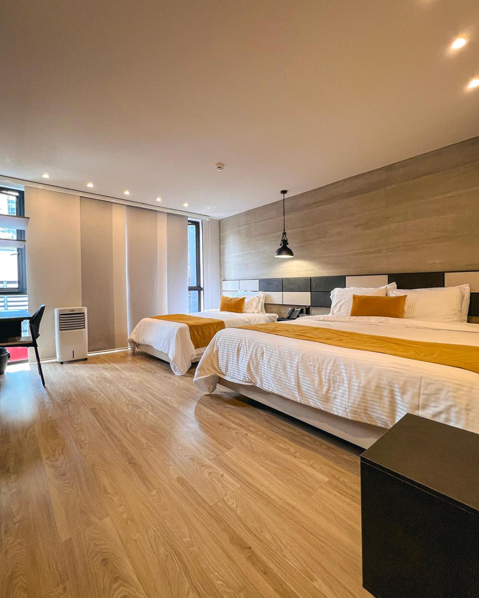 Balmoral Plaza Hotel Pereira Eksteriør billede