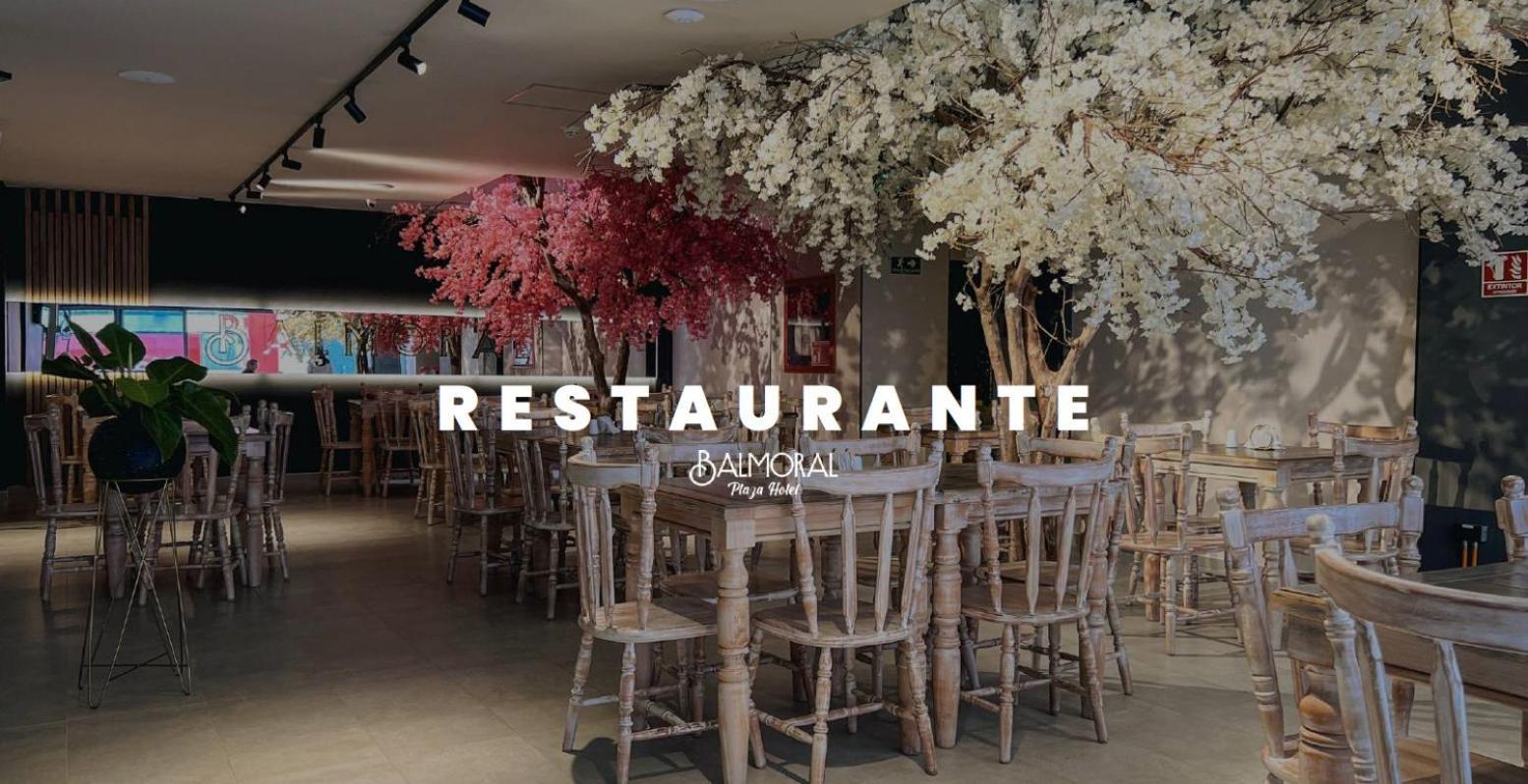 Balmoral Plaza Hotel Pereira Eksteriør billede